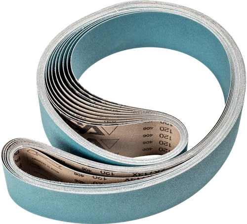 Pferd schuurband 75x2000 blauw x z60 forte (u)