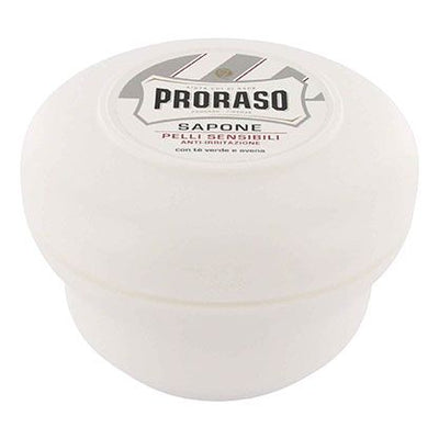 Proraso scheercrème bowl green tea havermout 150ml