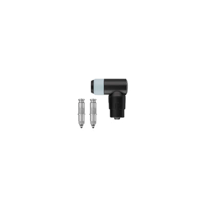 Schwalbe ventiel conversiekit clik dv-scv + pompkop