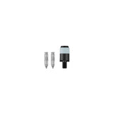 Schwalbe ventil clik valve valve clik valv dv kit with pumps adapter - afbeelding 2