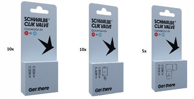 Schwalbe ventiel scv