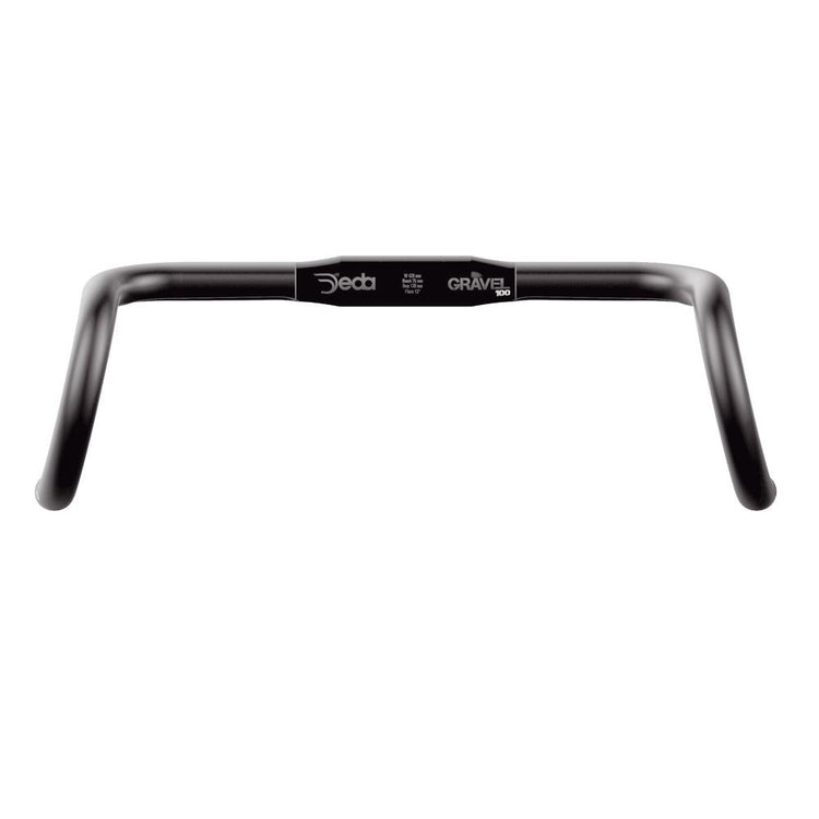 Deda stuurbocht gravel 100 rhm di2 40cm alu bob
