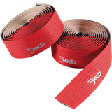 Deda Stuurtape geperforeerd rood - afbeelding 1
