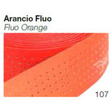 Deda Stuurtape geperforeerd fluo oranje - afbeelding 2