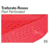Deda Stuurtape geperforeerd Traforato rood - afbeelding 2