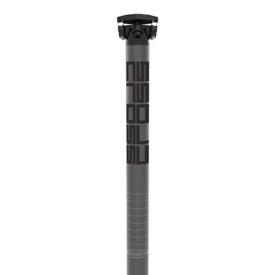 Deda mud cross zero carbon alu zadelpen 31,6mm pob