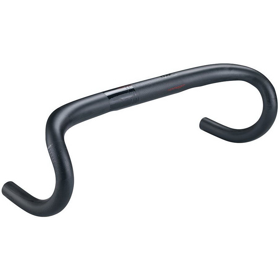 Deda stuur superleggero rhm (b-b) 42cm carbon zwart