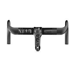 Deda carbon stuurbocht vinci shallow 400mm pob 31,7mm carb.