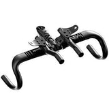 Deda carbon stuurbocht vinci shallow 440mm pob 31,7mm carb. - afbeelding 5