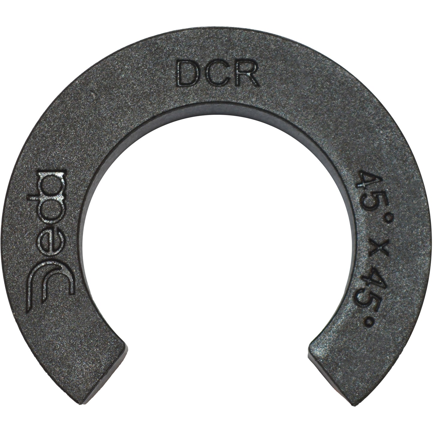 Deda Comp. ring voor geïntegr. balhoofd DCR 45°x45°
