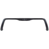 Deda stuur superzero gravel 40cm aluminium zwart - afbeelding 1
