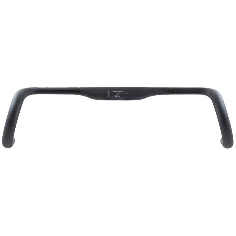 Deda stuur superzero gravel 40cm aluminium zwart
