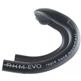 Deda stuur superzero gravel 40cm aluminium zwart - afbeelding 3