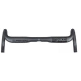 Deda stuur superzero gravel 40cm aluminium zwart - afbeelding 4