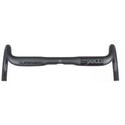 Deda stuur superzero gravel 42cm aluminium zwart - afbeelding 4