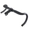 Deda stuur superzero gravel 44cm aluminium zwart