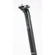 Deda zadelpen zero100 bob 31.6x350mm alu 12mm sb