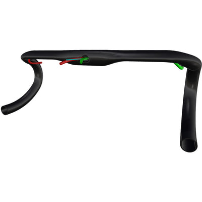Dedacciai deda stuurbocht zero2 dcr pob rhm-evo 42cmb b (40cm c c)