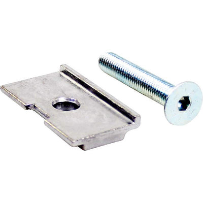 Standaard Plaat Met Bout Esge F20