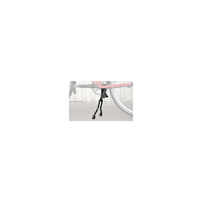 Hebie tweebeenstandaard-rex s holland zwart 27.5 cm.