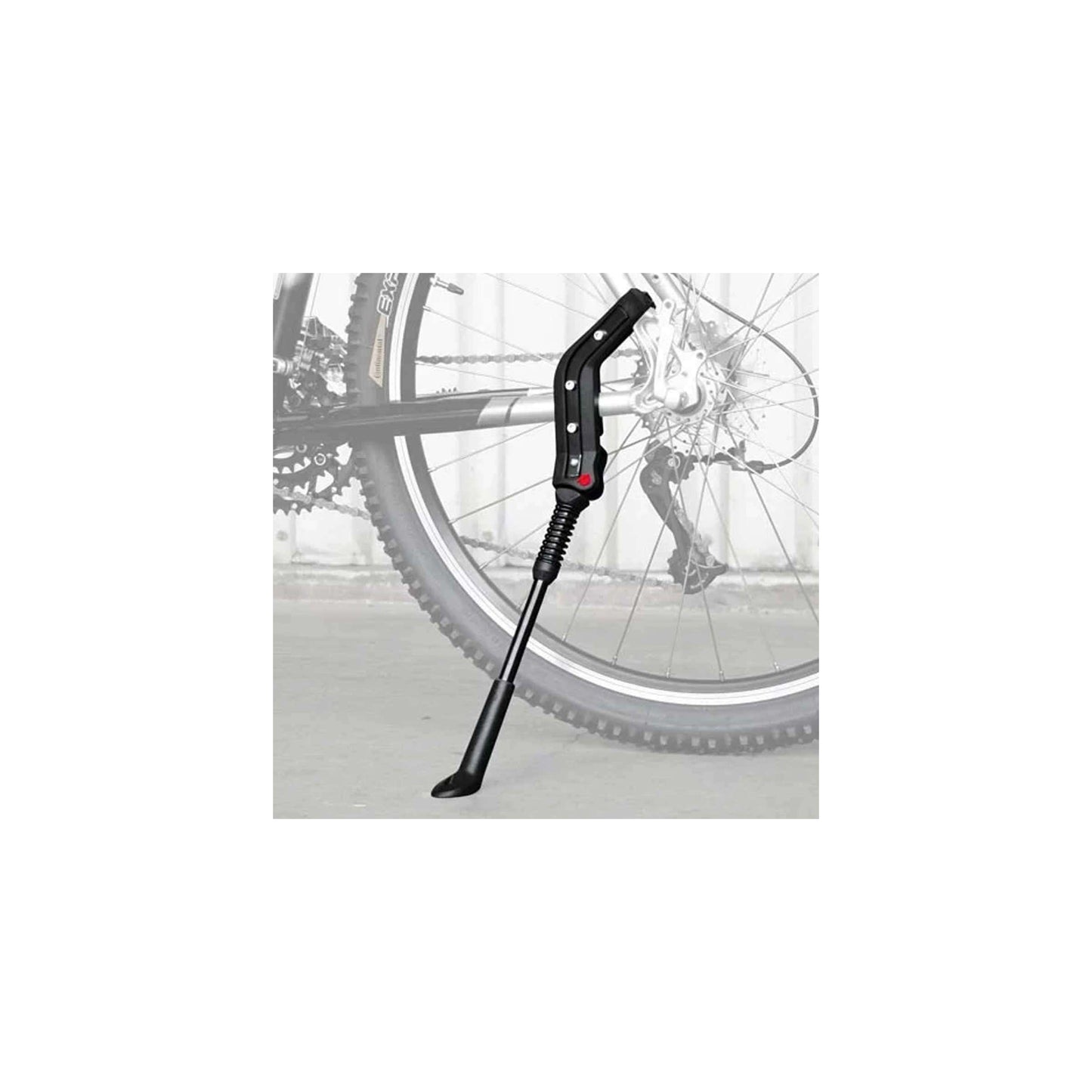 Hebie achtervorkstandaard fox rear kick stand 0671 26-28 b