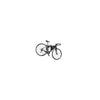 Hebie fietsstandaard turrix grijs