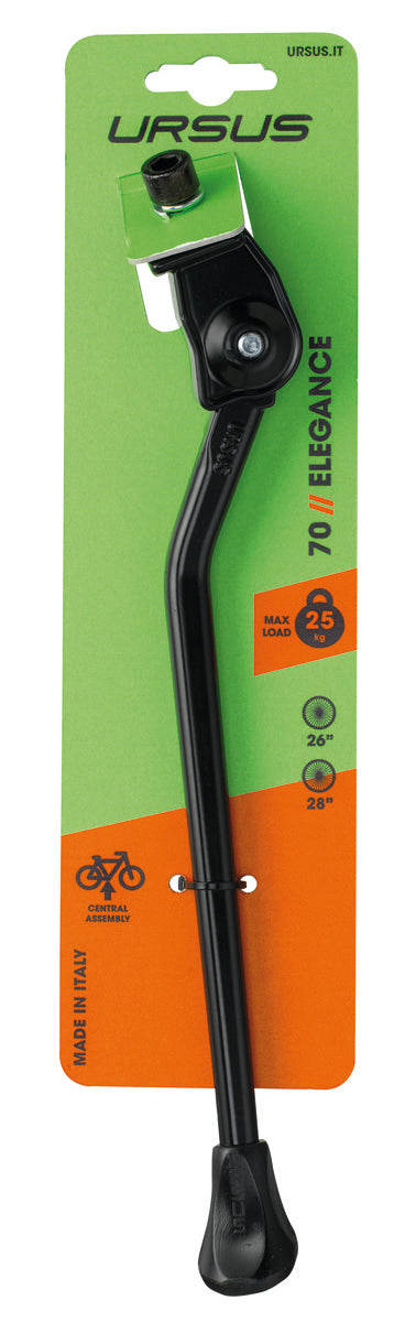 Ursus standaard alloy zwart mm300 70300cv03-a01 blister