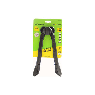 standaard Jumbo aluminium 26 inch 29 mm zwart