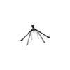standaard Hopper staal 28 inch zwart