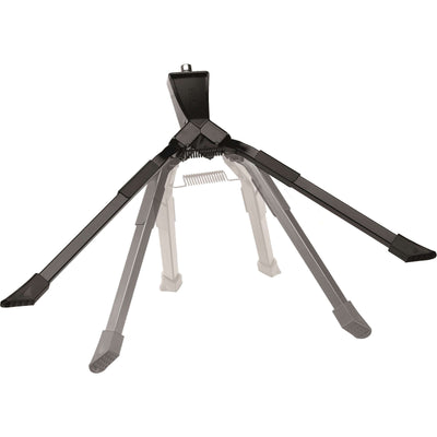 standaard Hopper staal 28 inch zwart