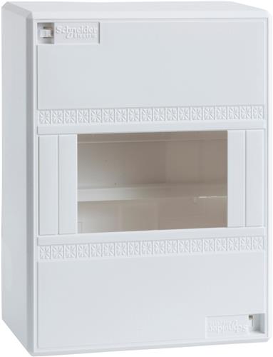 Schneider electric mini opale kast 8 mod