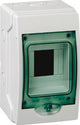 Keadra mini kaedra opb.kast 12 mod ip65 (6 mod 18mm)