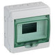 Keadra automatenkast 8modules 200x195x112 ip65