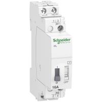 Schneider electric impulsrelais 2m 16a 110-240vac dc