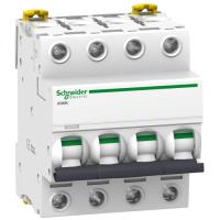 Schneider electric installatie automaat ic60n 4p c20