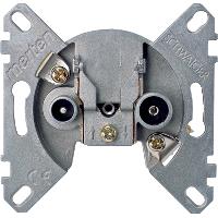 Antenne 2-v cai rijgdoos