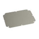 Schneider electric montageplaat 175x150