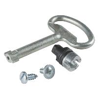 Schneider electric slotinzet dubbelbaard 3mm