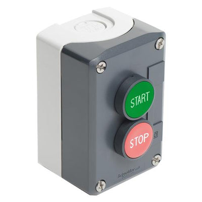 Harmony drukknopkast compleet 2-v start-stop