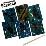 SES Holografisch Scratch Insecten - afbeelding 2