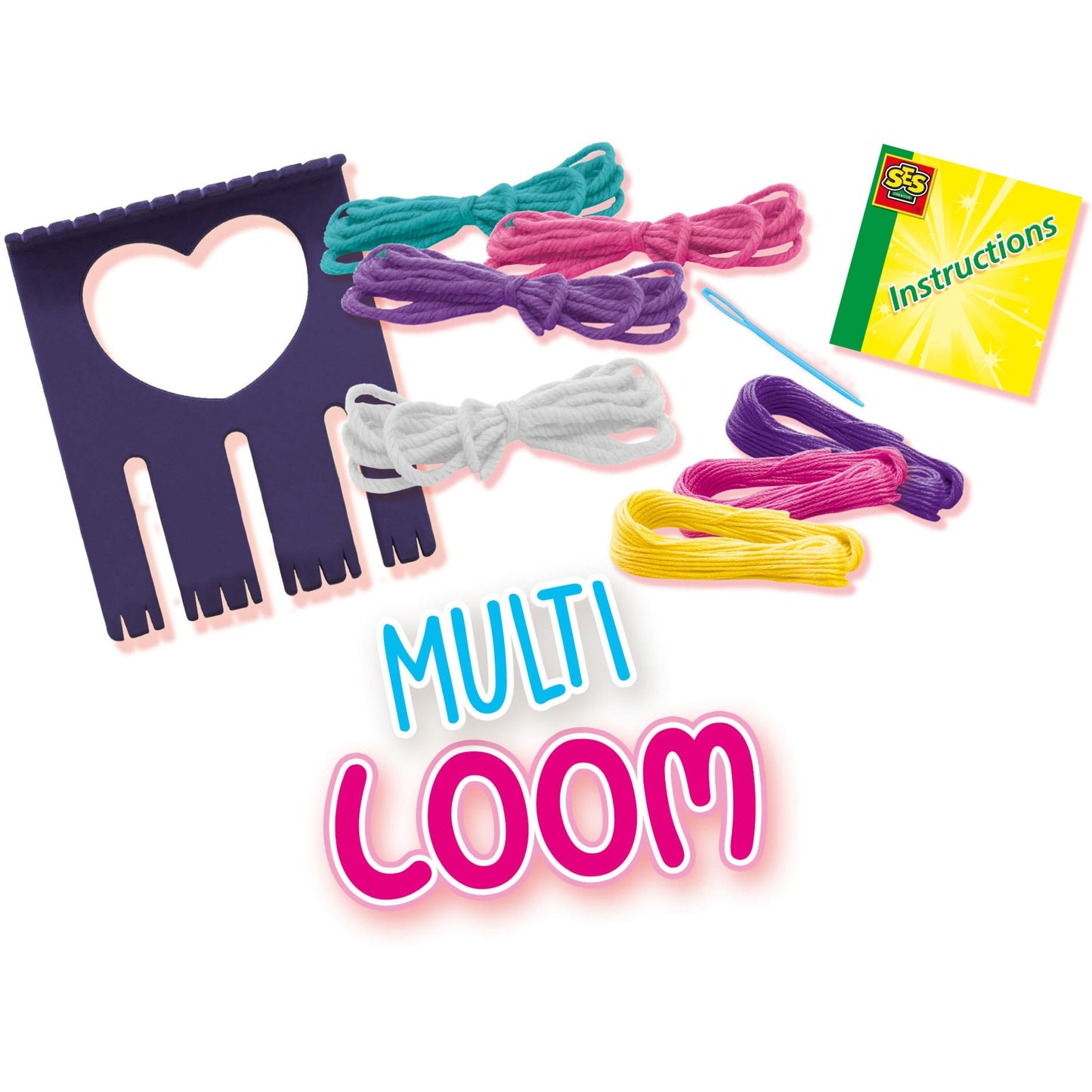 SES Creative Multi Weefraam