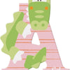 Sevi letter a alligator: 10 cm (83001)