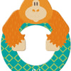 Sevi letter o orang-outan: 10 cm (83015)