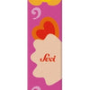 Sevi letter clown i: 10 cm (81745)