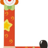 Sevi letter clown l: 10 cm (81748)