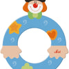 Sevi letter clown o: 10 cm (81751)