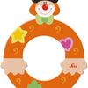 Sevi letter clown o: 10 cm (81751)