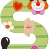 Sevi letter clown s: 10 cm (81755)