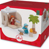 Sevi nativity scene - craftsmen: 18x15x13 cm (83101)