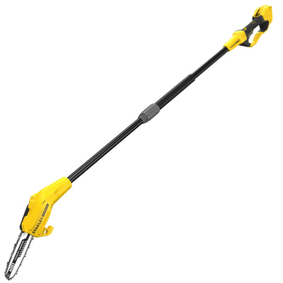 Stanley fatmax sfmcps620b v20 18v accu kettingxaag op steel | 20cm | body - sfmcps620b-xj